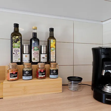 Ferienwohnung Appartement Sinsheim