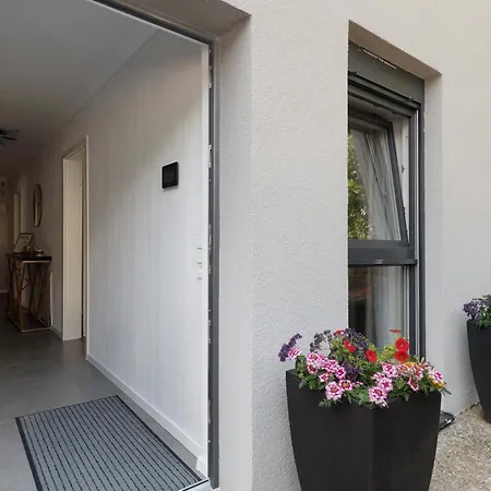 Daire Ferienwohnung *