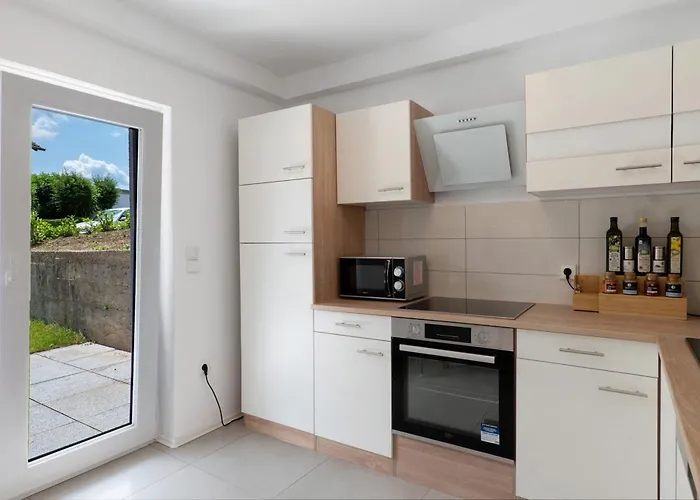 Apartamento Ferienwohnung Sinsheim