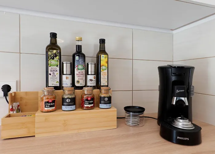 Ferienwohnung Apartamento Sinsheim