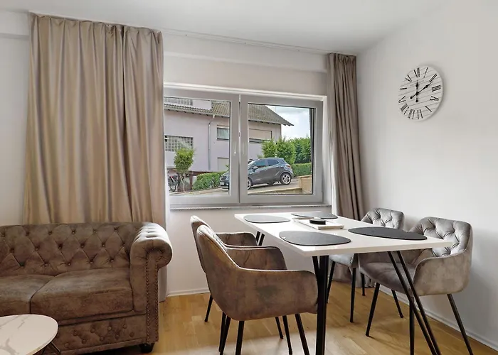 Appartement Ferienwohnung