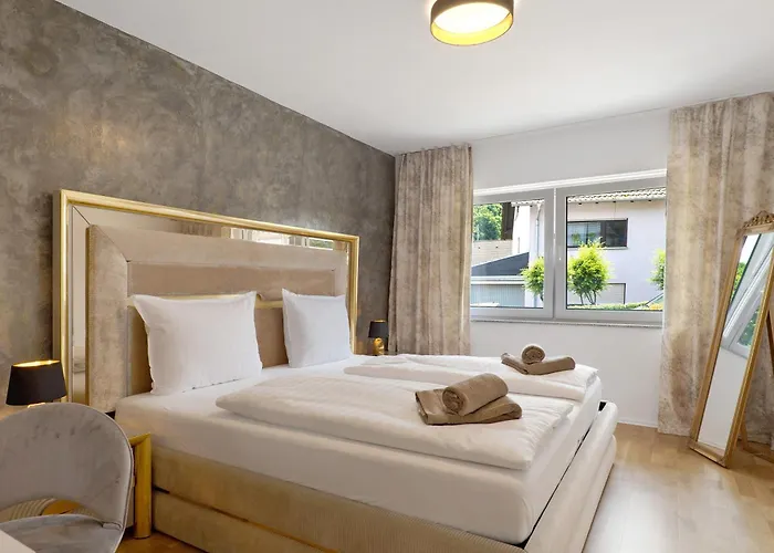 Ferienwohnung Apartamento Sinsheim